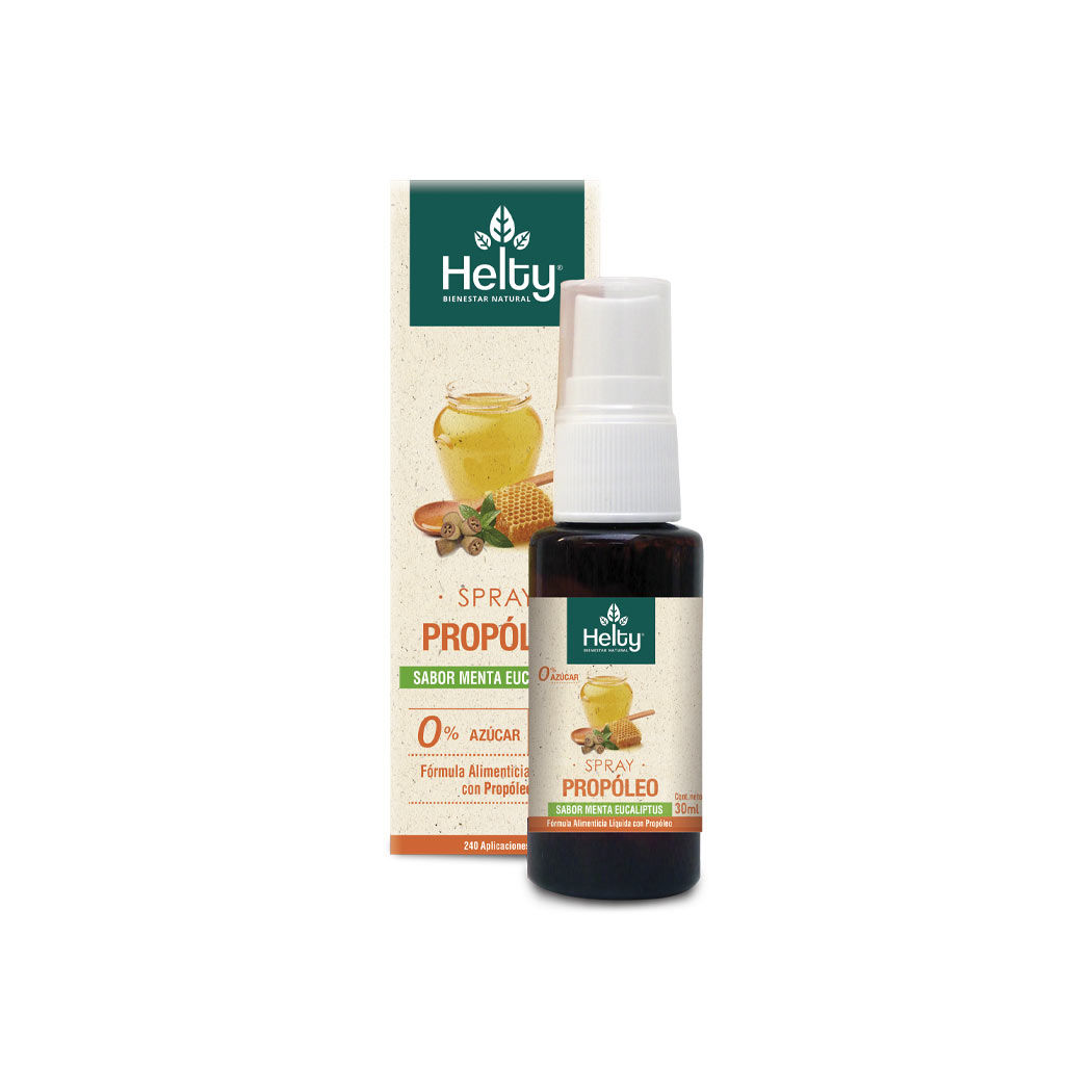 Helty Propóleo en Spray 30ml