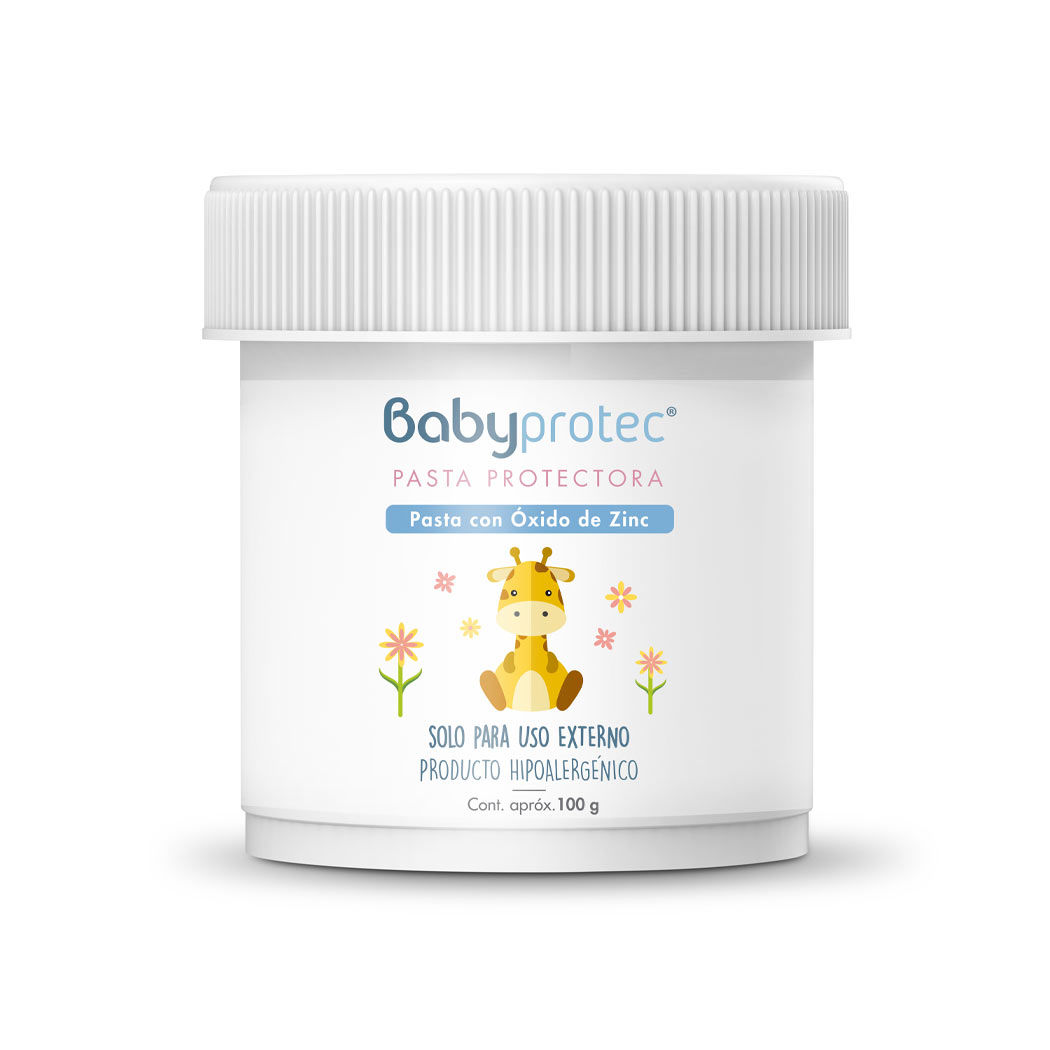 Pasta Protectora Babyprotec 100g