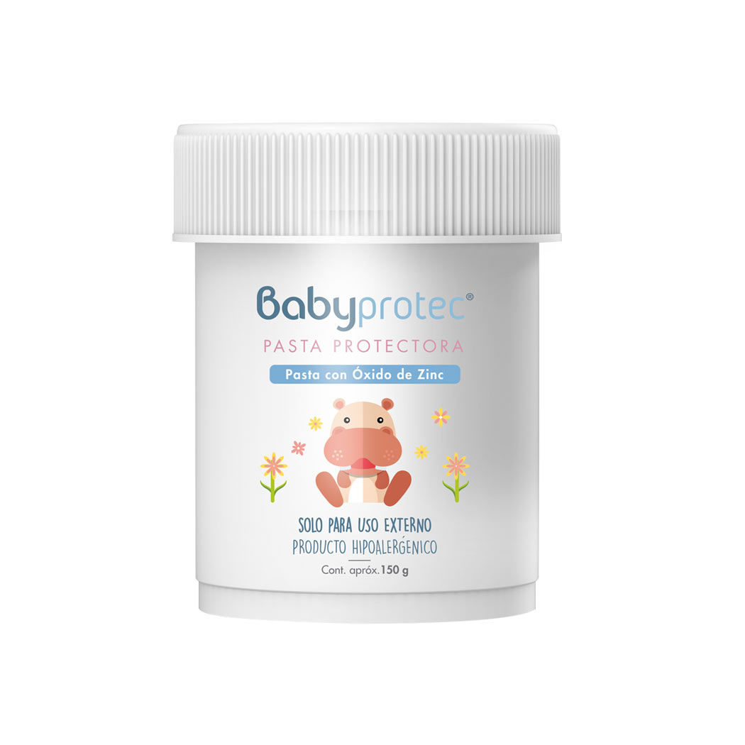 Pasta Protectora Babyprotec 150g
