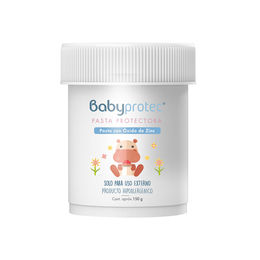 Pasta Protectora Babyprotec 150g