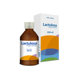 Lactulosa 65%