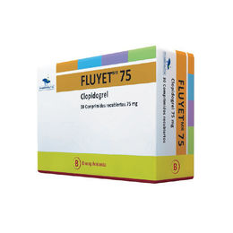 Fluyet (B) 75mg 30 Comprimidos