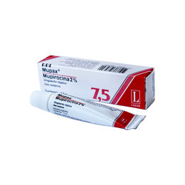 Mupax Mupirocina 2% Unguento 7,5 gr