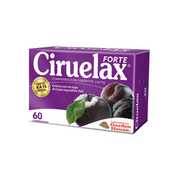 Ciruelax 60 Comprimidos Recubiertos