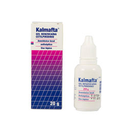 Kalmafta