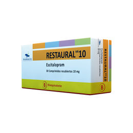 Restaural (B) 10mg 30Com.