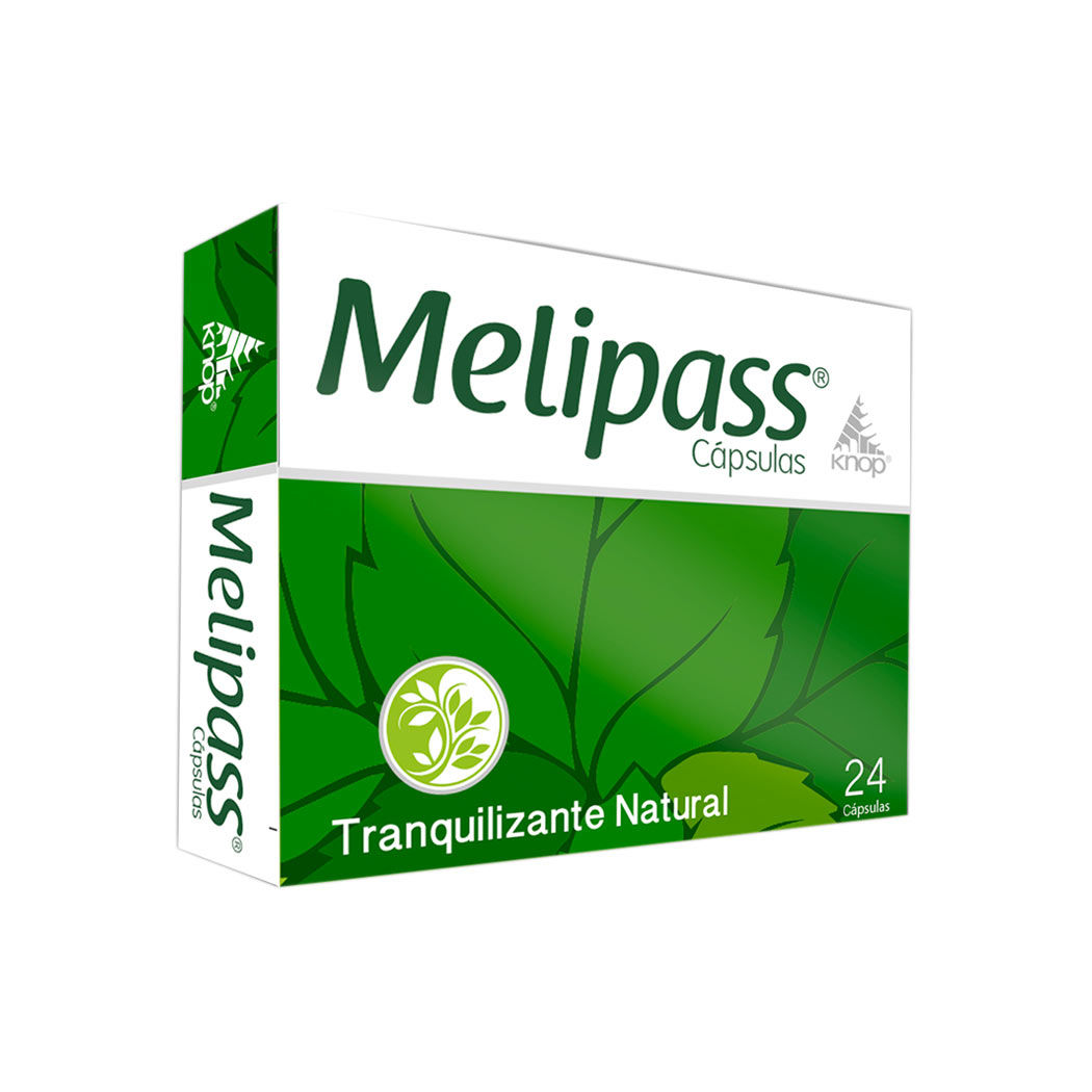 Melipass 24 Cápsulas