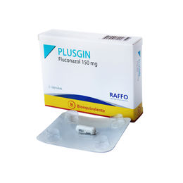 Plusgin (B) 150mg 2 Capsulas