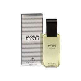 Silver Quorum Edt 100 Ml Vapo