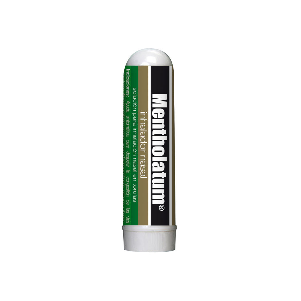 Mentholatum Inhalador Nasal 1.5g