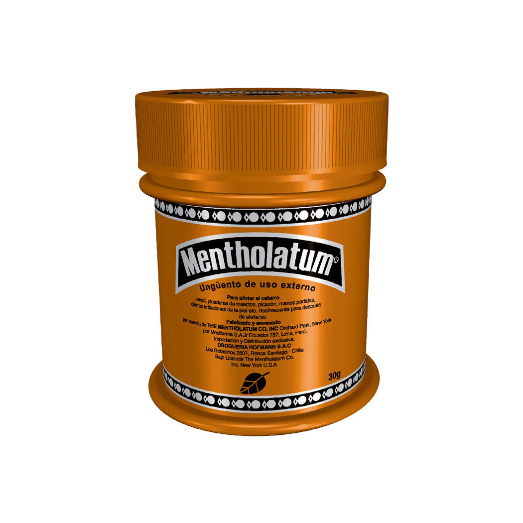 Mentholatum 30g