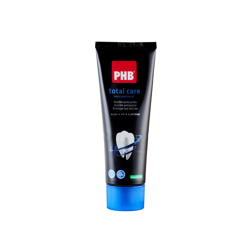 Pasta Dentífrica PHB® Total Care 75ml