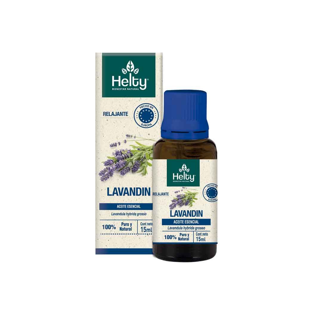 Aceite Esencial Lavandin