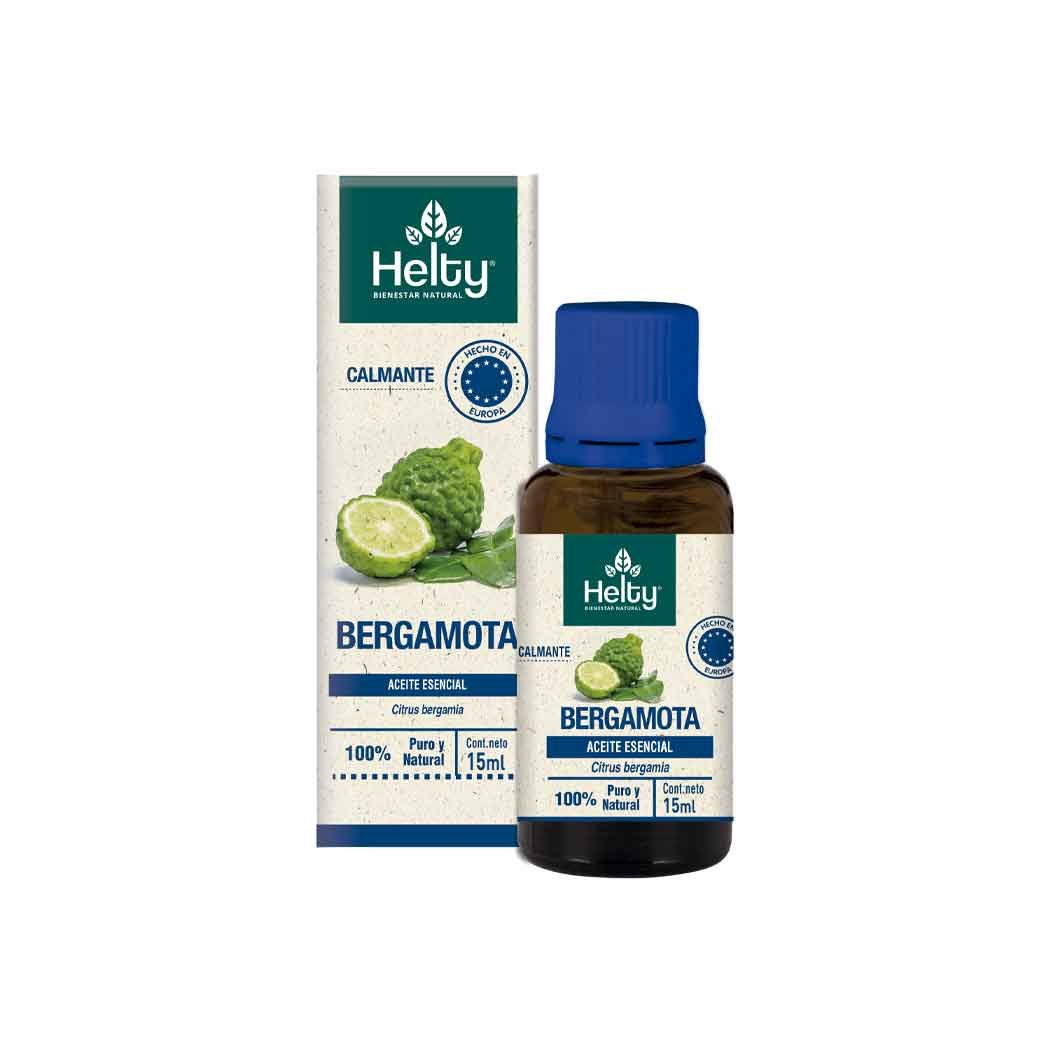 Aceite Esencial Bergamota