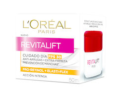 Crema Anti-Arrugas L'Oréal Revitalift FPS30 50ml