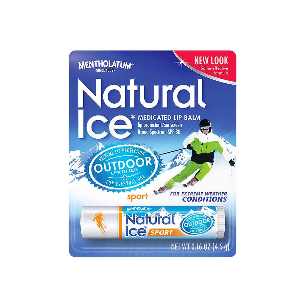 Labial Natural Sport