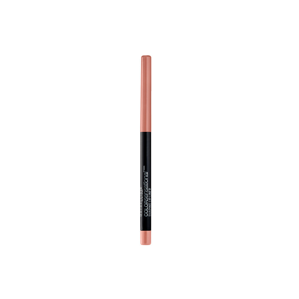 Delineador De Labios Color Sensational Nude Whisper Maybelline