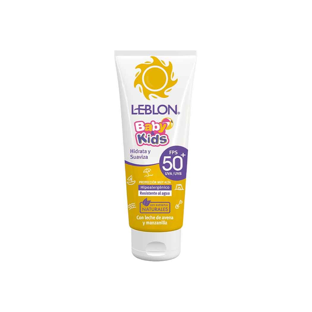 Protector Solar Baby&Kids FPS50 Leblon 50g