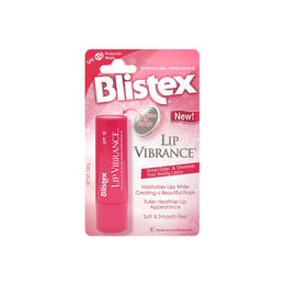 Balsamo Labial Lip Vibrance Blistex SPF15