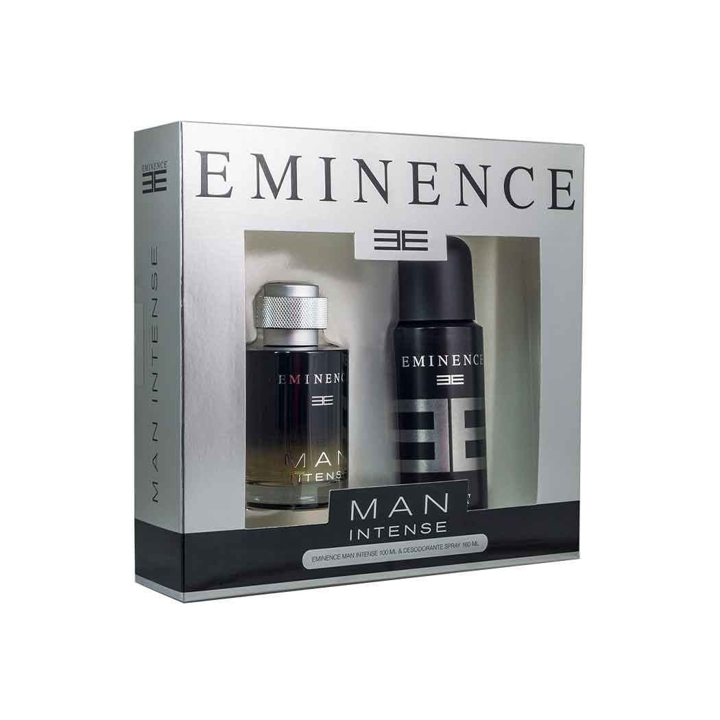 Eau De Parfum Man Intense 100 Ml + Desodorante Spray 160 Ml
