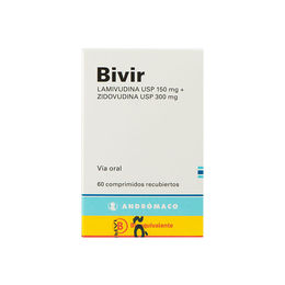 Combivir 150mg/300mg 60Com. Rec.