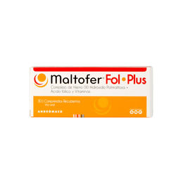 Maltofer-fol-plus-30