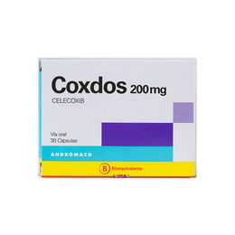 Coxdos (B) 200mg 30Cap.