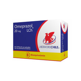 Omeprazol 20mg