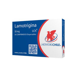 Lamotrigina 50mg