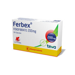 Ferbex 200mg