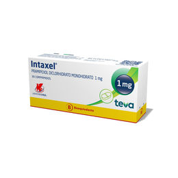 Intaxel (B) 1mg 30 Comprimidos