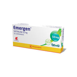 Emergen (B) 50mg 30Com. Rec.