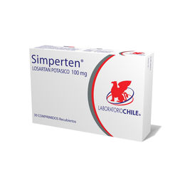 Simperten (B) 100mg 30Com.