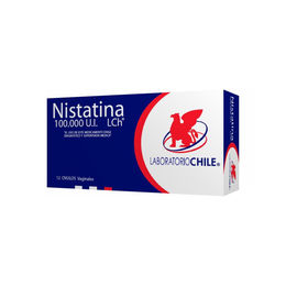 Nistatina 100.000ui
