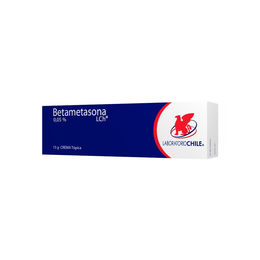 Betametasona 0.05% Crema 15g