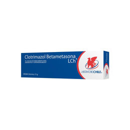 Clotrimazol 1 % crema 20 g