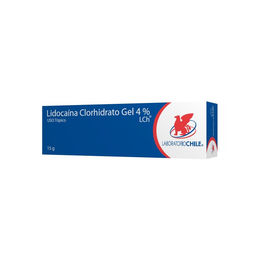 Lidocaina 4%