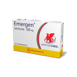 Emergen (B) 100mg 30Com. Rec.