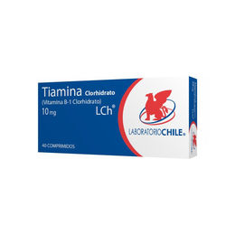 Tiamina 10mg