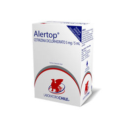 Alertop 5mg/5ml Jarabe 120ml