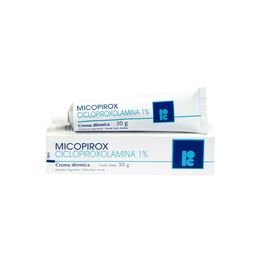 Micopirox 1%
