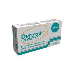 Deroxat 25mg