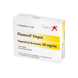 Fluanxol 20mg