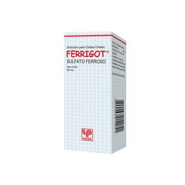 Ferrigot 125mg