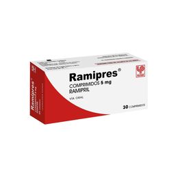 Ramipres 5mg