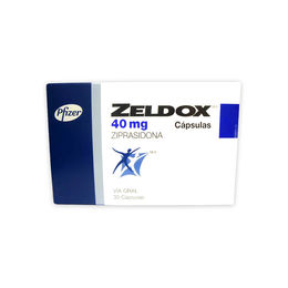 Zeldox 40mg