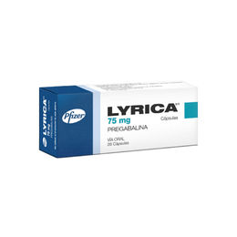 Lyrica 75mg