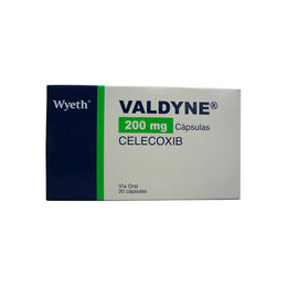 Valdyne (R) 200mg 30Cap.