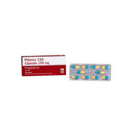 Plenica (B) 150mg 30 Capsulas
