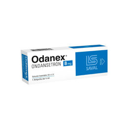 Odanex 8mg/4ml 1 Ampolla